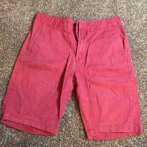 Red Shorts